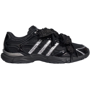 滔搏adidas阿迪达斯女子WHISPER GLIDE HYPE潮流运动休闲鞋KZ9640