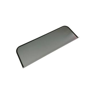 厨房橱柜煤气灶台包围煤气燃气管道护角防火隔热阻燃挡板燃气管道