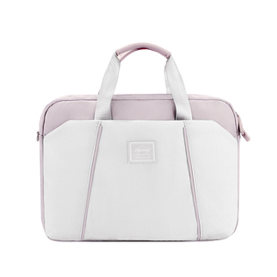 acxo斜挎手提笔记本电脑包14寸女防震适用苹果MacBook Pro13华为15点6寸联想华硕荣耀16轻便时尚ins保护套