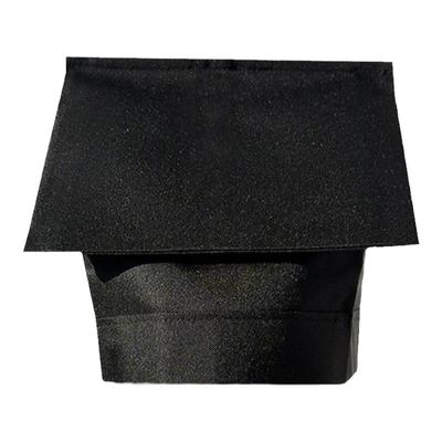 明制飘飘巾庄子巾男四季款古装帽