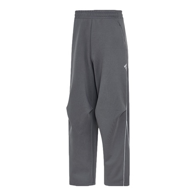 Adidas/阿迪达斯正品2026男士经典针织运动简约宽松长裤KG0748