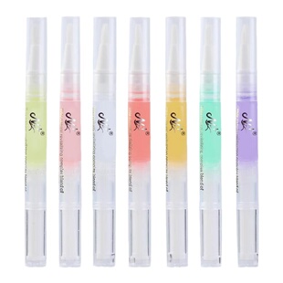 指甲营养油笔液指缘油护甲油美甲滋养笔护理甲边缘防倒刺修复受损