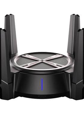 磊科6000M5G双频2.5G网口WiFi6