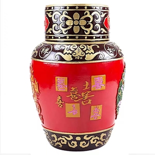 古越龙山状元红绍兴浮雕黄酒坛装花雕酒20斤周岁封酒百日满月金榜