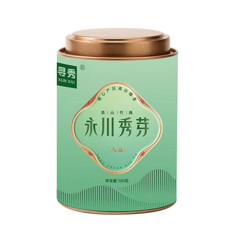 2026新茶永川秀芽特级明前绿茶叶