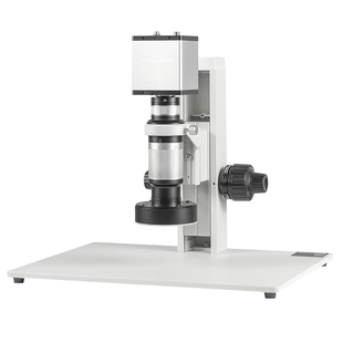 奥斯微4K超清工业检测自动对焦高倍电子显微镜景深合成带拍照录像