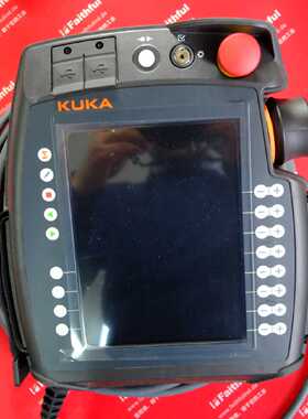 议价Kuka 00-291-556 库卡全新KRC4机器人示教器 00291556 SmartP