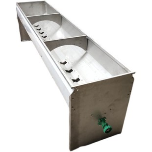 新款全不锈钢电动撒肥机农用旋耕机加装施肥箱多功能自动施肥神器