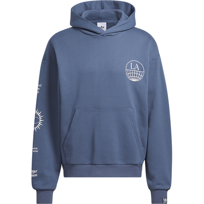 阿迪达斯男女休闲宽松卫衣