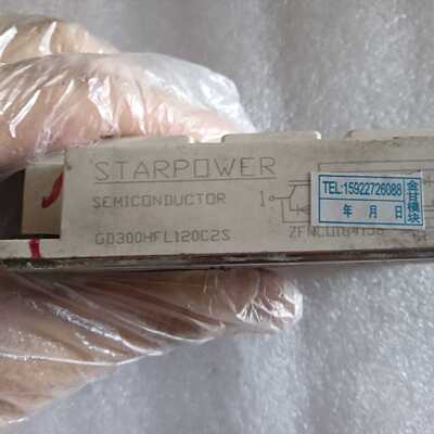 下单前咨询GD300HFL120C2S GD150HFL120C2S