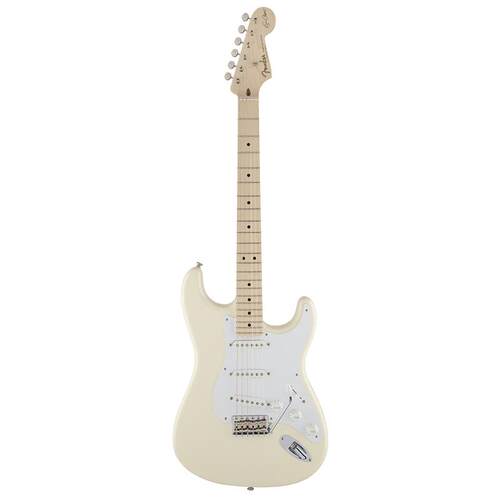 Fender纷达 Eric Clapton 签名款 Stratocaster 电吉他