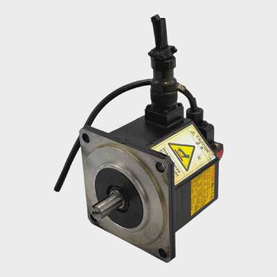 Fanuc A06B0033B0770008 ACServomotor