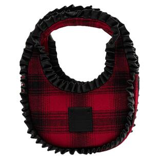 中国李宁ANDERSSON BELL联名系列单肩包女包新款运动包