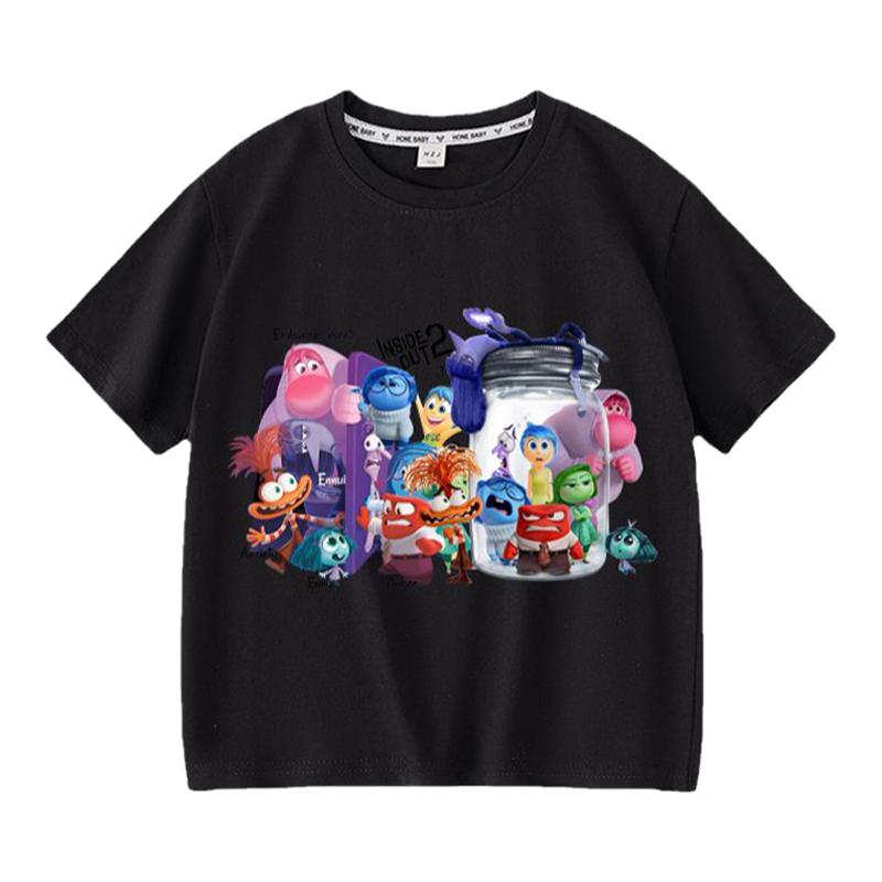 头脑特工队2衣服短袖奥斯卡