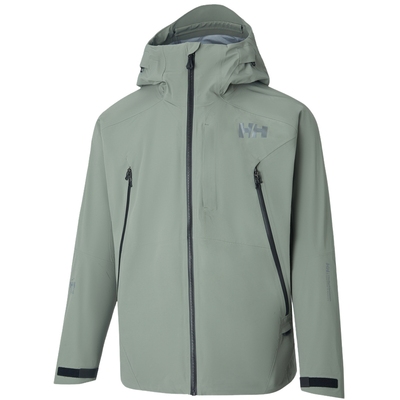 HELLYHANSEN/HH春季高防水透湿Collection M专业级冲锋衣