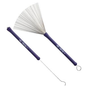 VicFirth鼓刷美产钢丝刷VF尼龙刷子架子鼓爵士刷SGWB/LB/WB/HB/LW