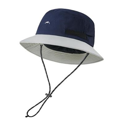 挪客【轻薄凉感-防晒渔夫帽】