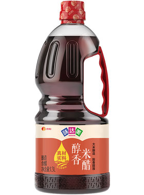 味达美醇香米醋1.3L大米纯粮酿造