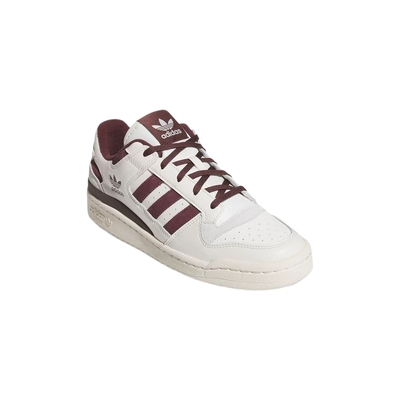 adidas阿迪达斯三叶草新款男女鞋FORUM经典篮球风运动板鞋JQ0206