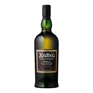 雅柏/Ardbeg 阿贝旋涡700ML 苏格兰单一麦芽威士忌进口洋酒泥煤味