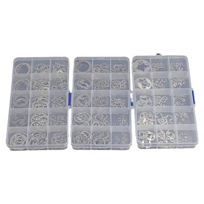 【全网热销】卡簧挡圈套盒大全