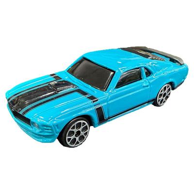 【新年礼物】PLAYPOP合金小汽车玩具男孩模型玩具仿真车模赛车