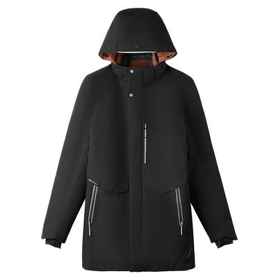 季御寒舒暖商务通勤羽绒服