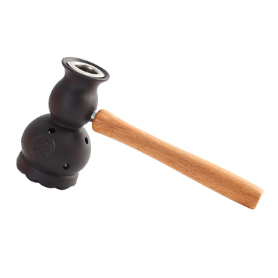 砭石葫芦灸手持艾灸盒家用随身灸