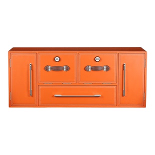 汽车后备箱收纳箱车载高级储物箱适用于奔驰宝马密码整理尾箱用品