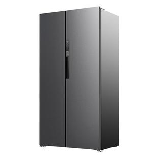 MeiLing/美菱 BCD-620WPCX对开门大容量冰箱家用一级变频风冷无霜