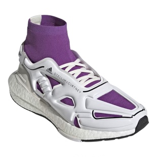 现货adidas stella ultraboost22 ELEVATED GRA防滑缓震跑步鞋