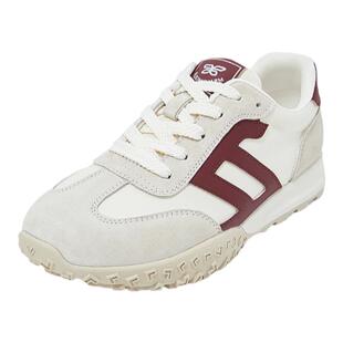 康莉商场同款阿甘鞋女春秋新款潮流复古时尚休闲圆头板鞋德训鞋子