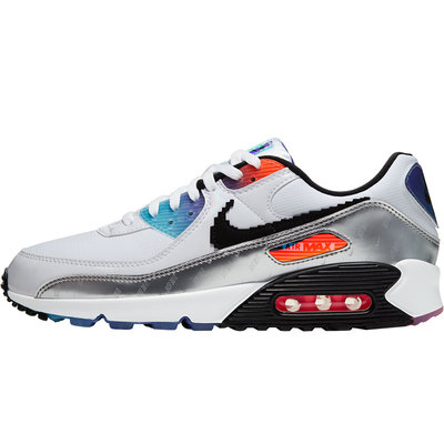 耐克男子舒适运动缓震耐磨跑步鞋