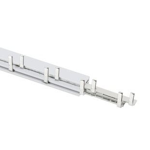 空开漏保电气汇流排汇流连接排1P DPN DPNLE紫铜40A 1P+N铜排跳线