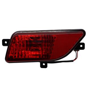 适用长城皮卡配件风骏3风骏5欧洲版后杠灯保险杠防雾灯尾灯泡总成