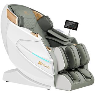 迪斯电动按摩椅家用4D机芯智能按摩椅太空舱沙发A17MAX 新年礼物