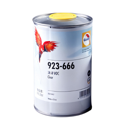 巴斯夫鹦鹉清漆固化剂抗划痕