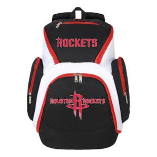 火箭队篮球包男大容量定制双肩包运动训练装备包学生书包nba背包