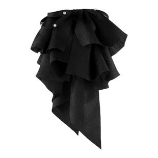 弗弗西FFX【月光华尔兹】高级感细闪蓬松高光珍珠小抓夹女马尾抓