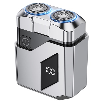 【免费试用】电动剃须刀卡须包退