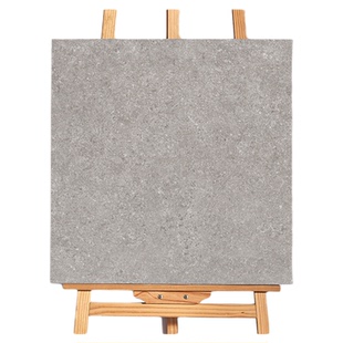 通体水磨石地砖庭院子瓷砖室外花园露台楼顶防滑户外别墅农村灰色