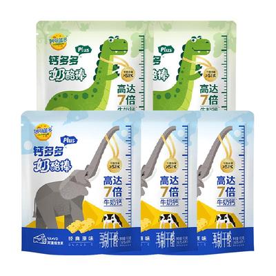 妙可蓝多高钙奶酪棒