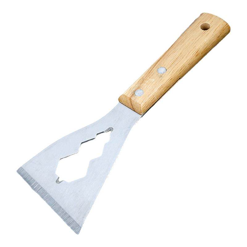 多功能铲刀清洁不锈钢油灰刮刀水泥刮灰刀工具装修专用铲子加厚型