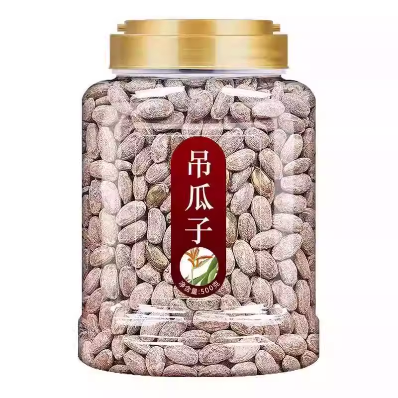 新货吊瓜子大颗粒现炒奶油味整箱