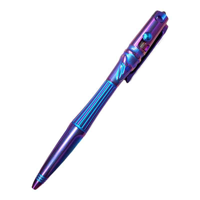 Rikeknife限量版异形防卫战术笔
