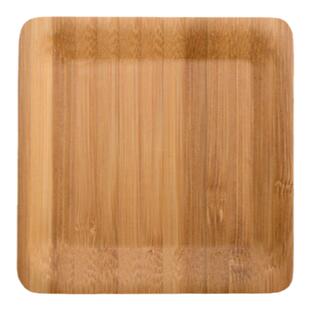 南山先生竹意茶杯垫功夫茶道配件竹制防烫杯垫创意隔热茶托套装