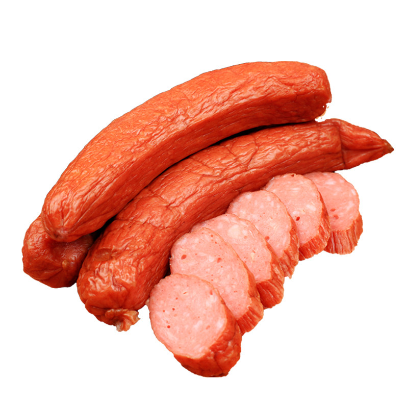 哈信诚食品正宗哈尔滨红肠儿童肠东北特产肉肠零食即食450g/袋