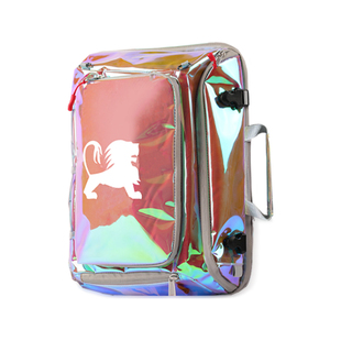 乐凯奇单板滑雪背包双肩陆冲板滑板包运动板包干湿分离登机雪具包