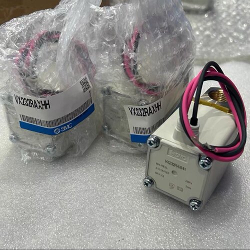 询价下单SMC全新正品电磁阀VX232RAXH/VX232RAXHH
