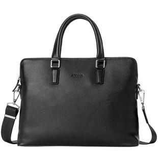 奥康 公文包2026新款商务休闲手提包白领律师出差办公男包青年